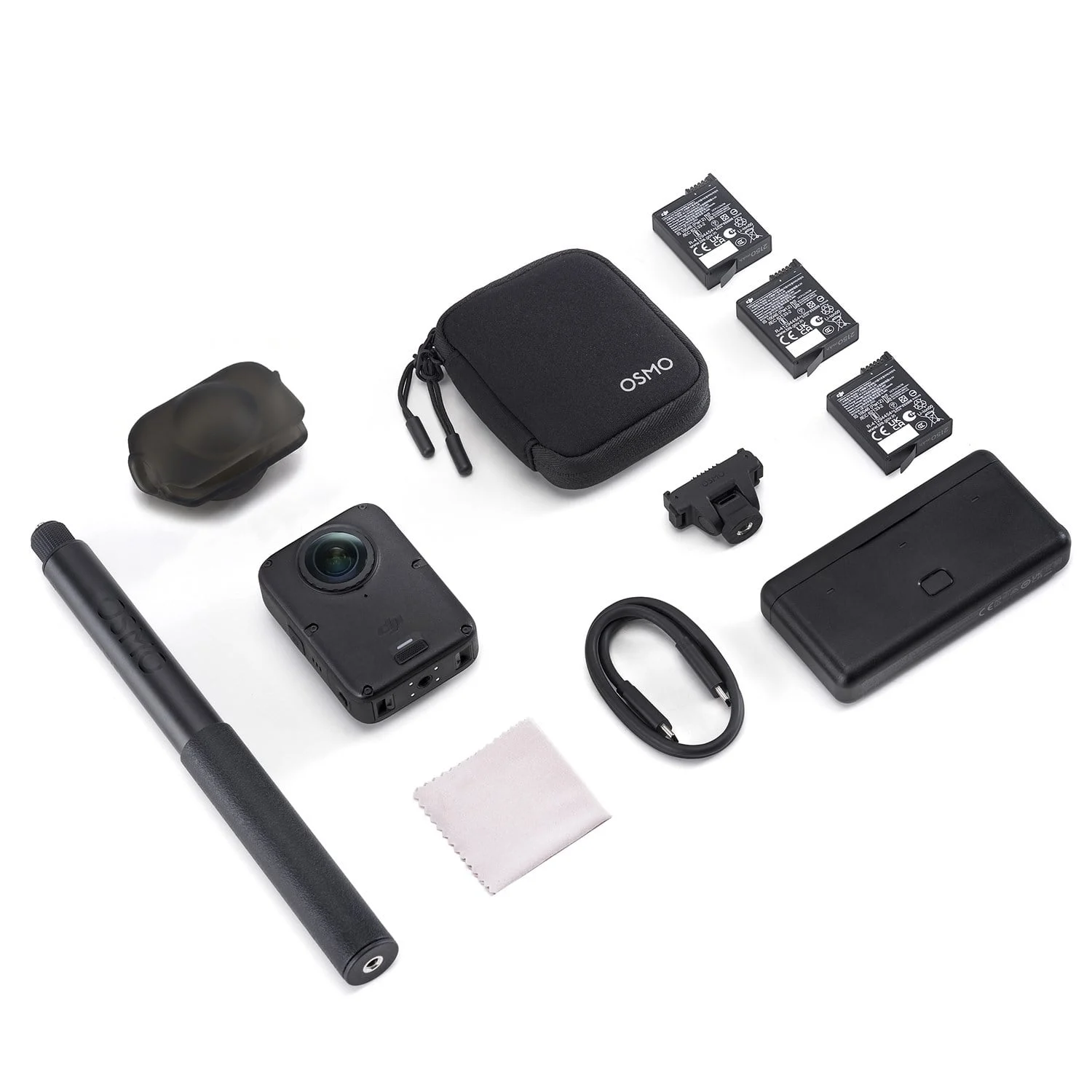 DJI Osmo 360 II Adventure Combo