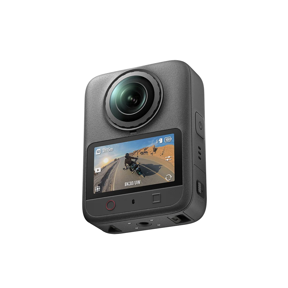 DJI Osmo 360 II Limitless Riding Combo