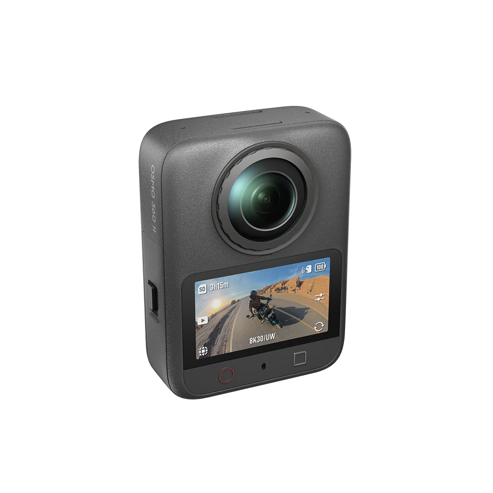 DJI Osmo 360 II Limitless Riding Combo