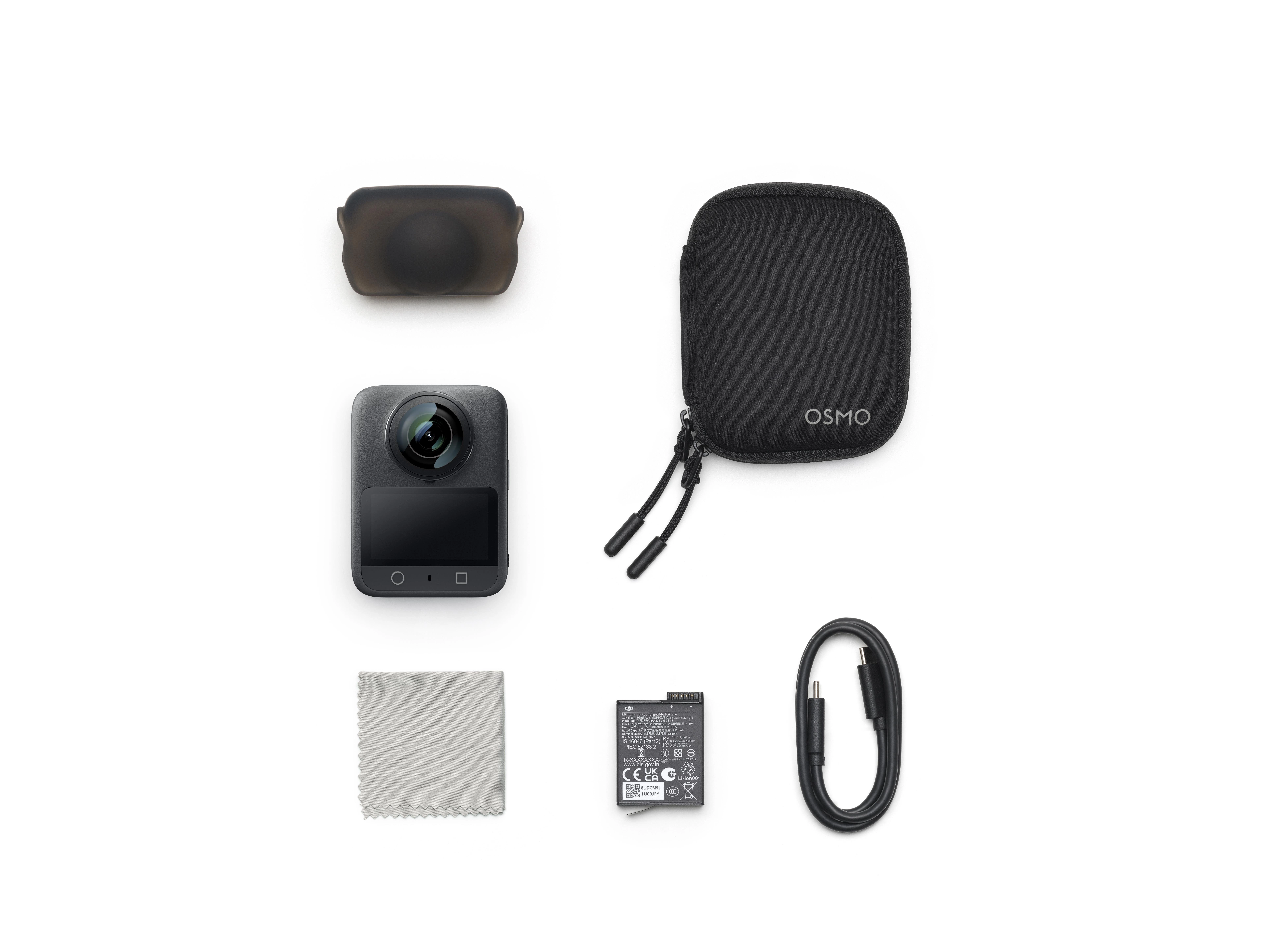 DJI Osmo 360 Standard Combo