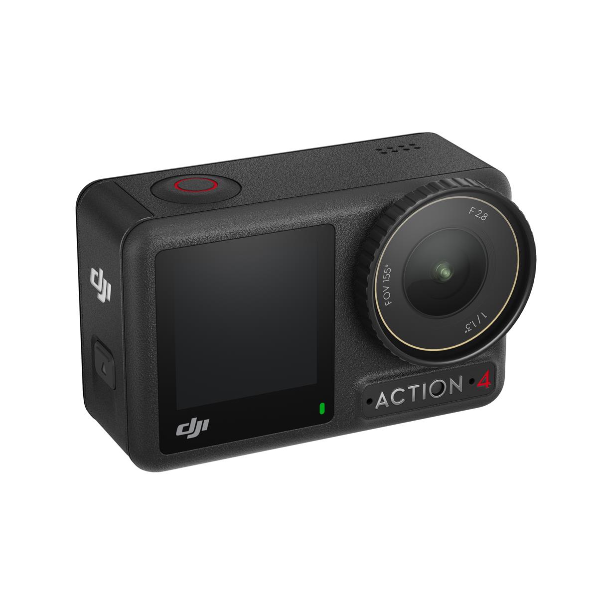 DJI Osmo Action 4 Adventure Combo - 64 GB SD Kart Hediyeli