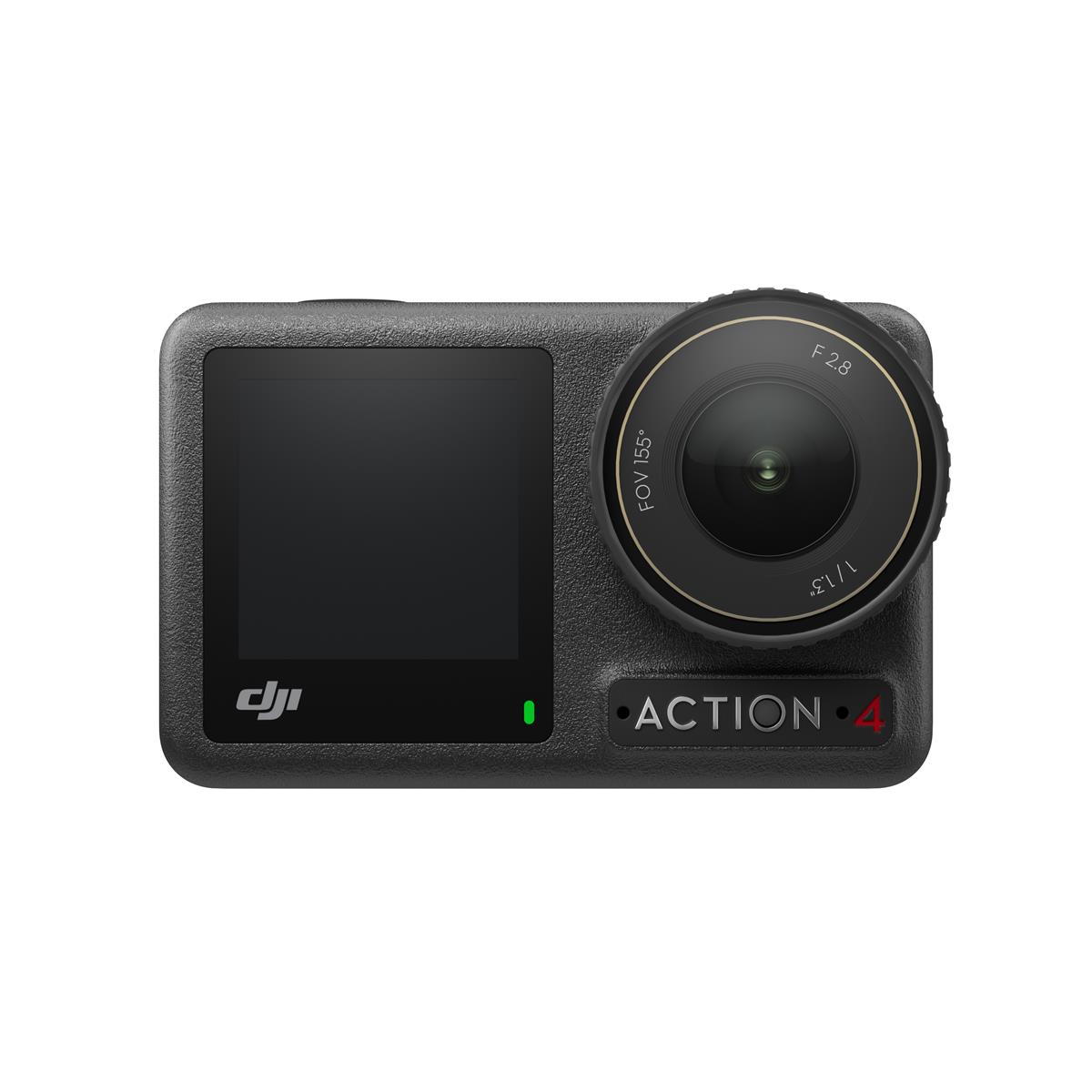 DJI Osmo Action 4 Adventure Combo - 64 GB SD Kart Hediyeli
