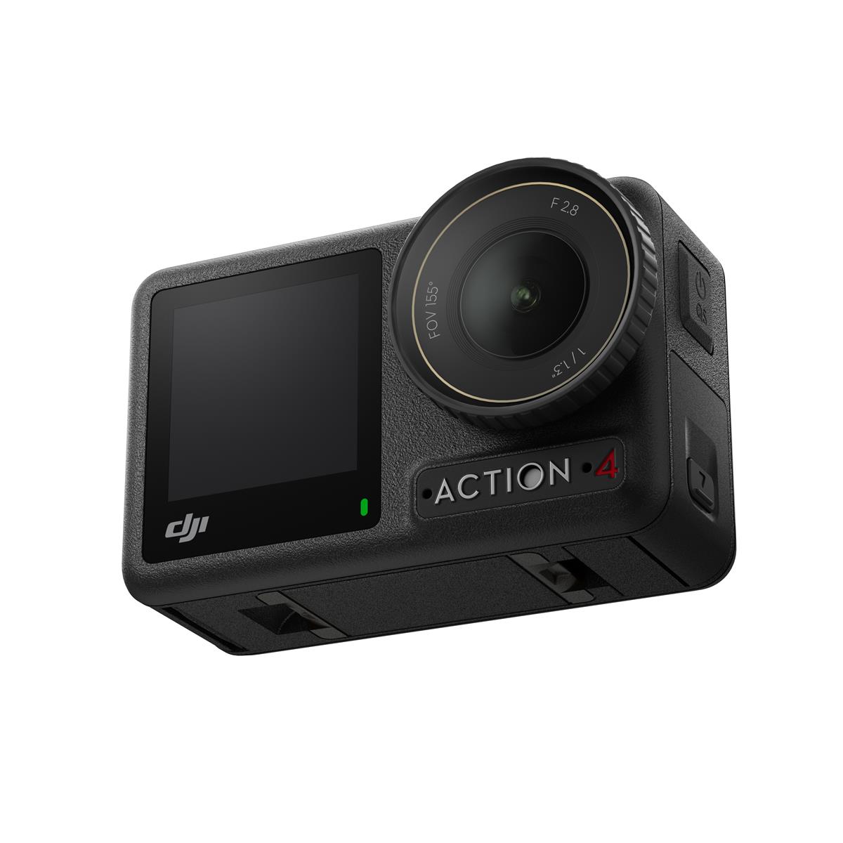 DJI Osmo Action 4 Adventure Combo - 64 GB SD Kart Hediyeli