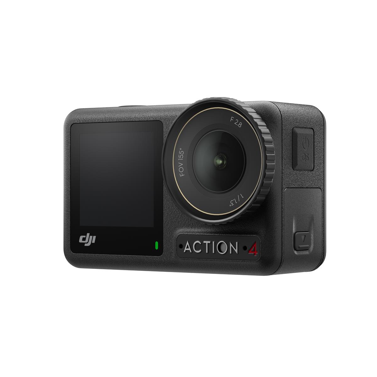 DJI Osmo Action 4 Standart Combo - 64 GB SD Kart Hediyeli