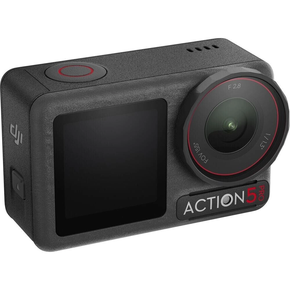 DJI Osmo Action 5 Pro Adventure Combo - 64 GB SD Kart Hediyeli