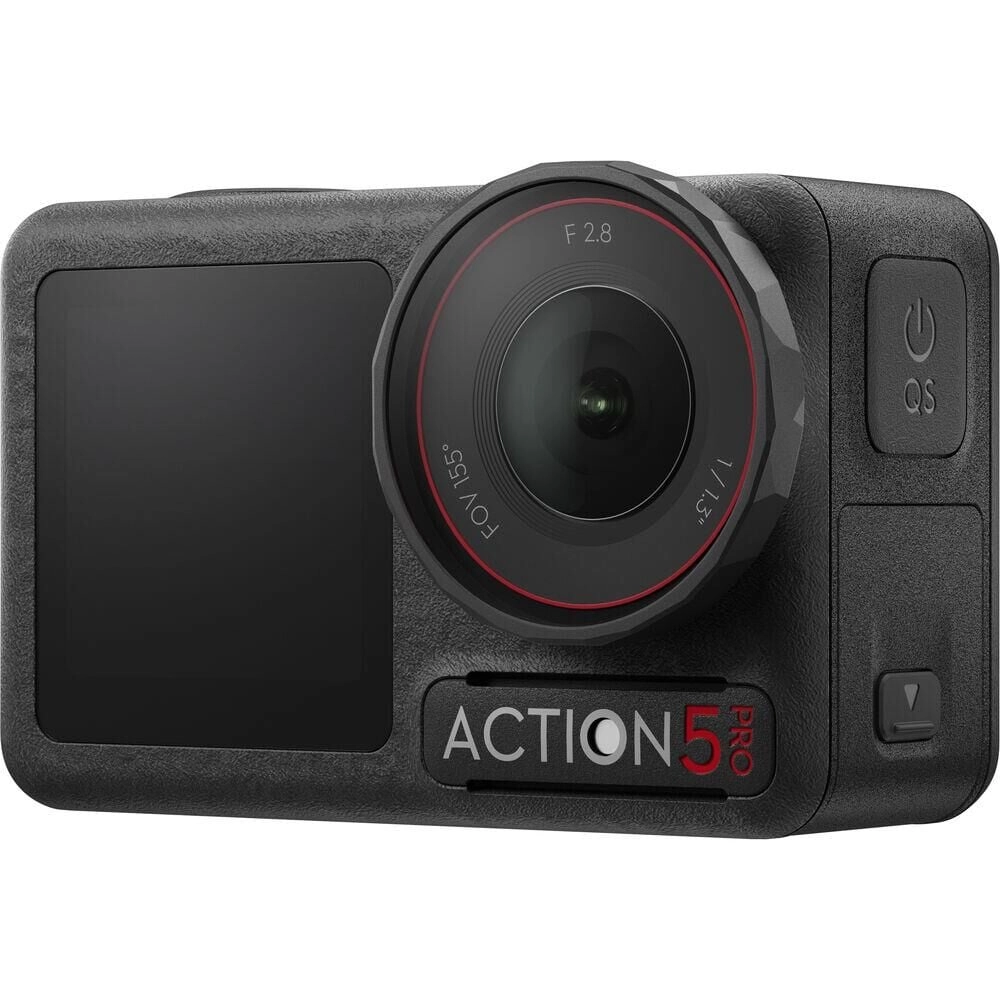 DJI Osmo Action 5 Pro Adventure Combo - 64 GB SD Kart Hediyeli