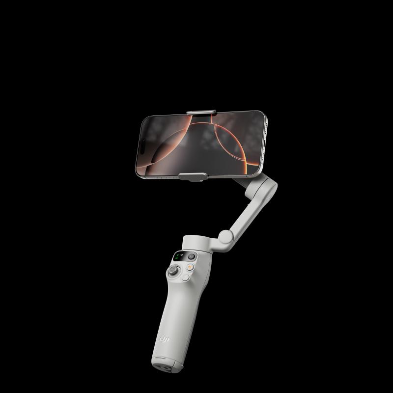DJI Osmo Mobile 7 Mobil Telefon Gimbal