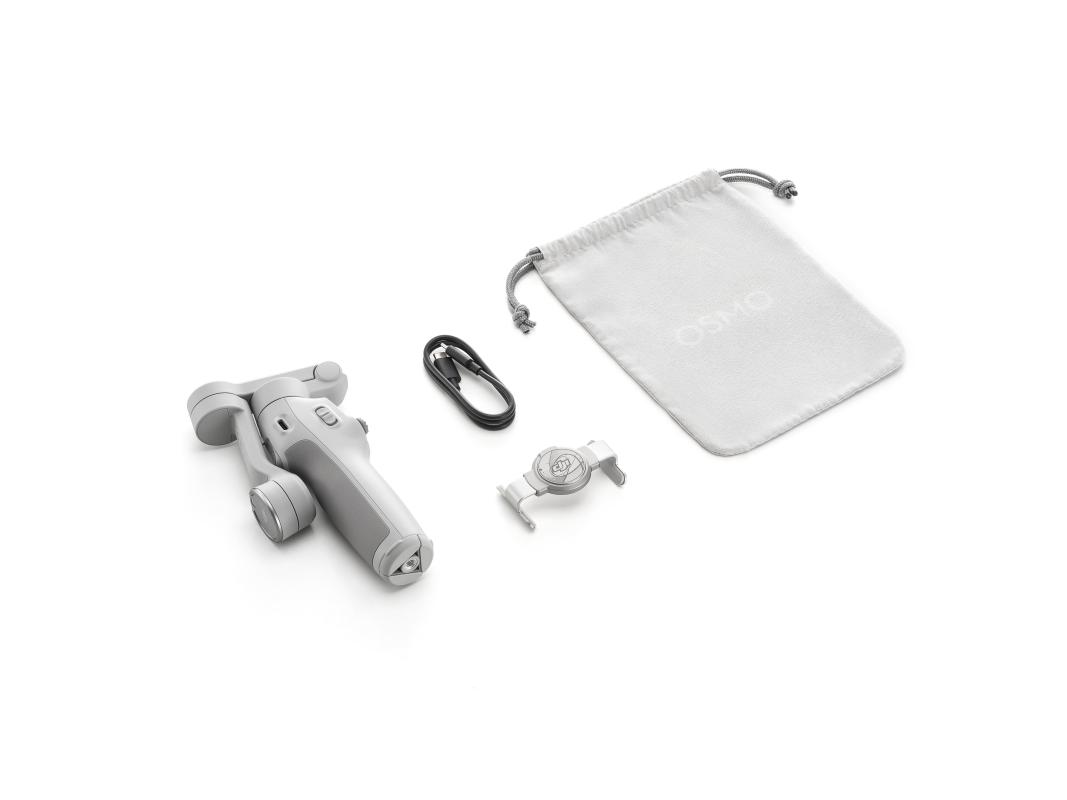 DJI Osmo Mobile 7 Mobil Telefon Gimbal