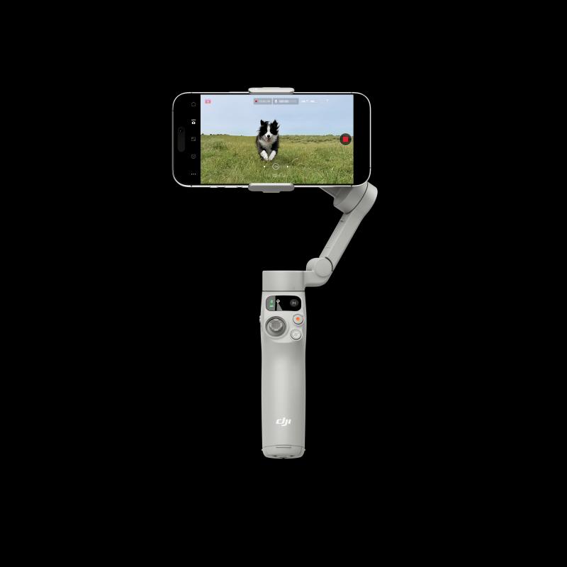 DJI Osmo Mobile 7 Mobil Telefon Gimbal