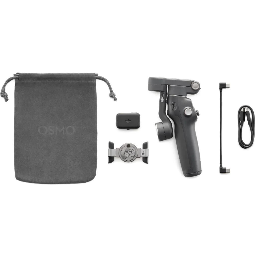 DJI Osmo Mobile 7P Mobil Telefon Gimbal