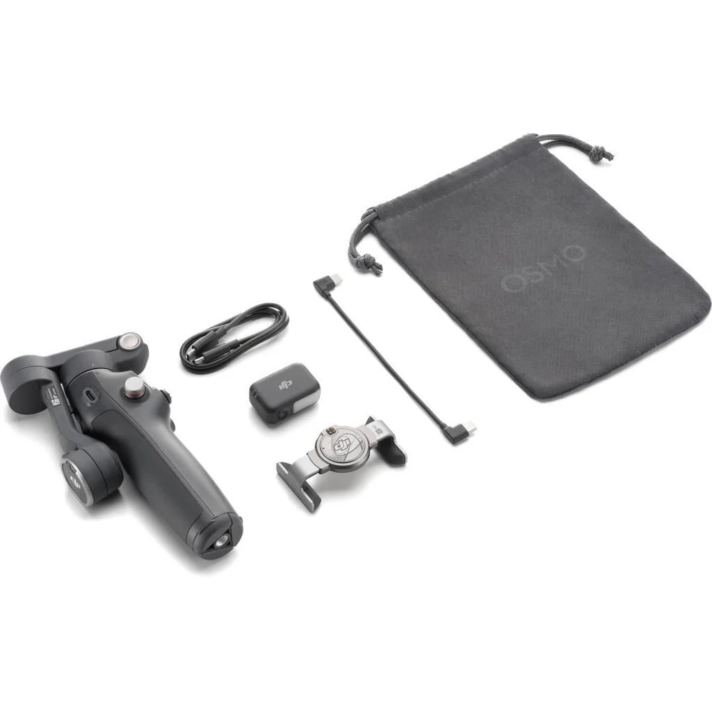 DJI Osmo Mobile 8 Mobil Telefon Gimbal