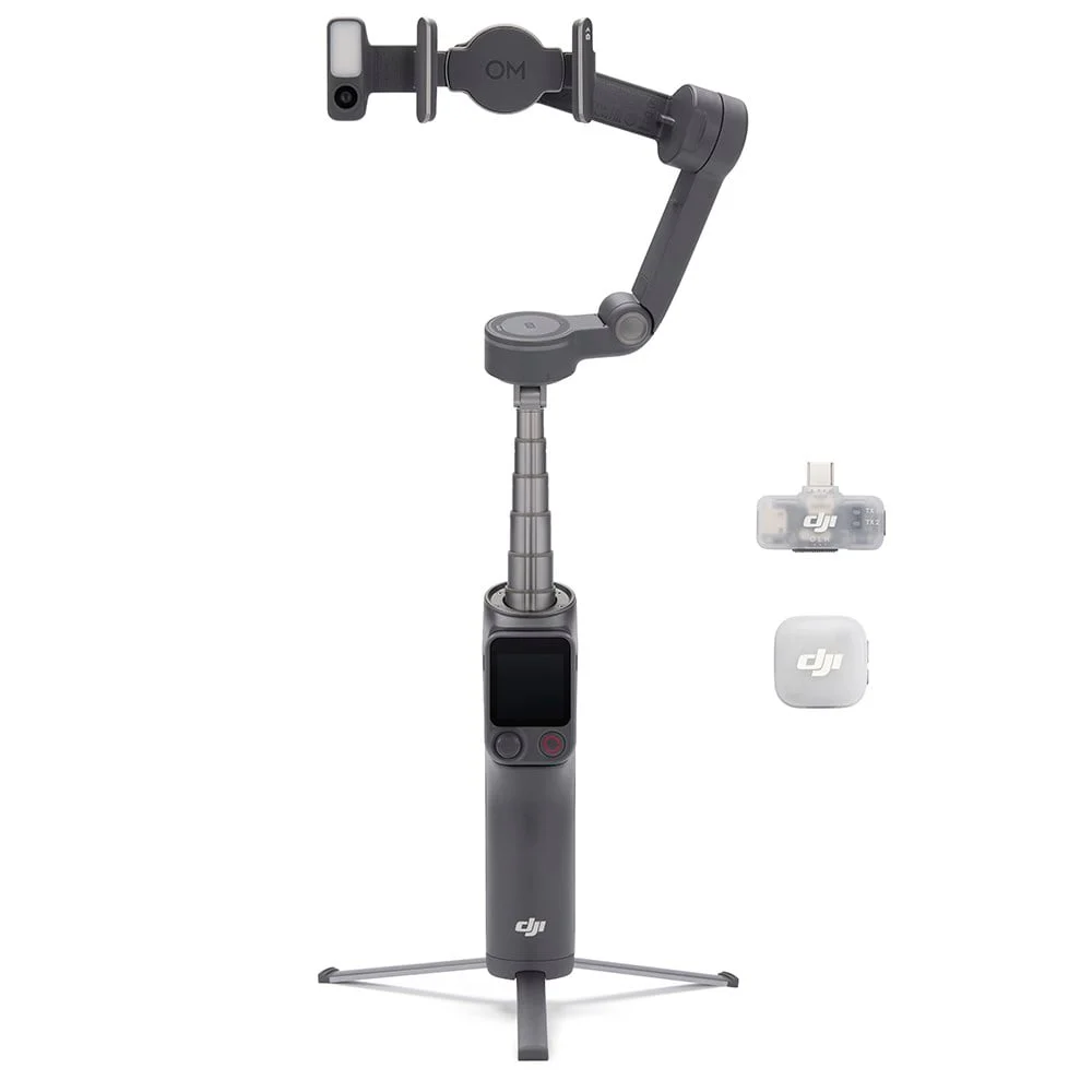 DJI Osmo Mobile 8P Creator Combo