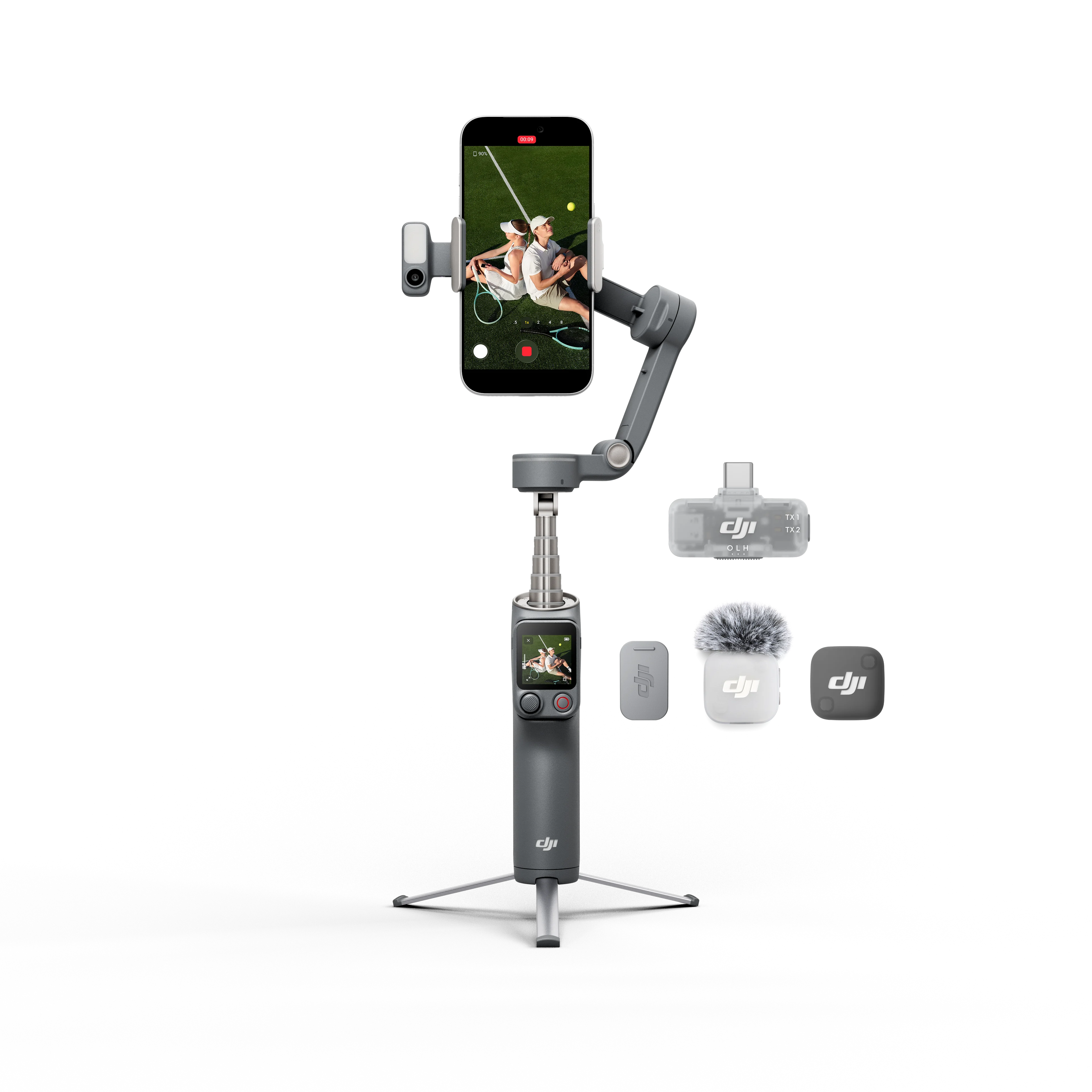 DJI Osmo Mobile 8P Creator Combo