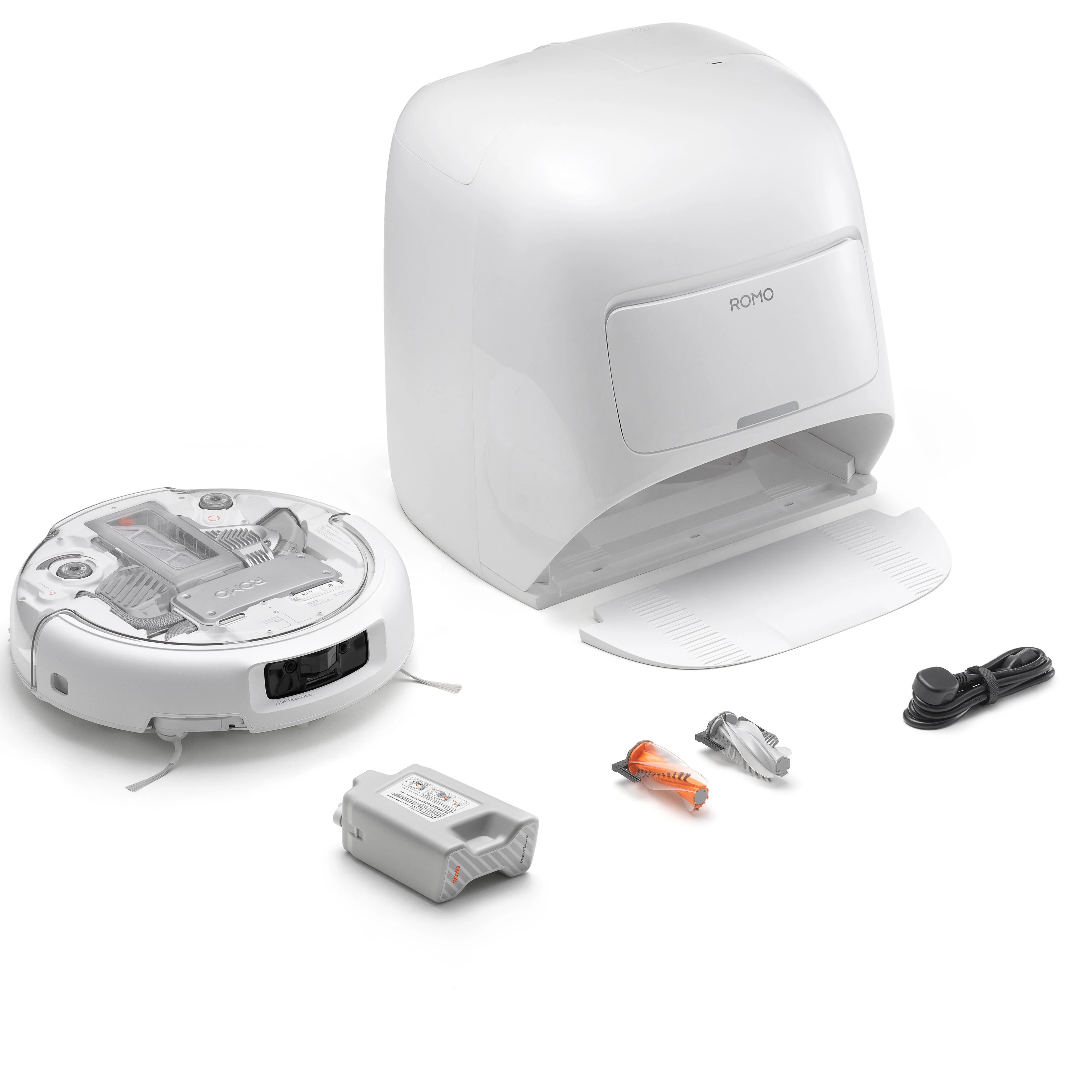 DJI ROMO A - Robot Süpürge