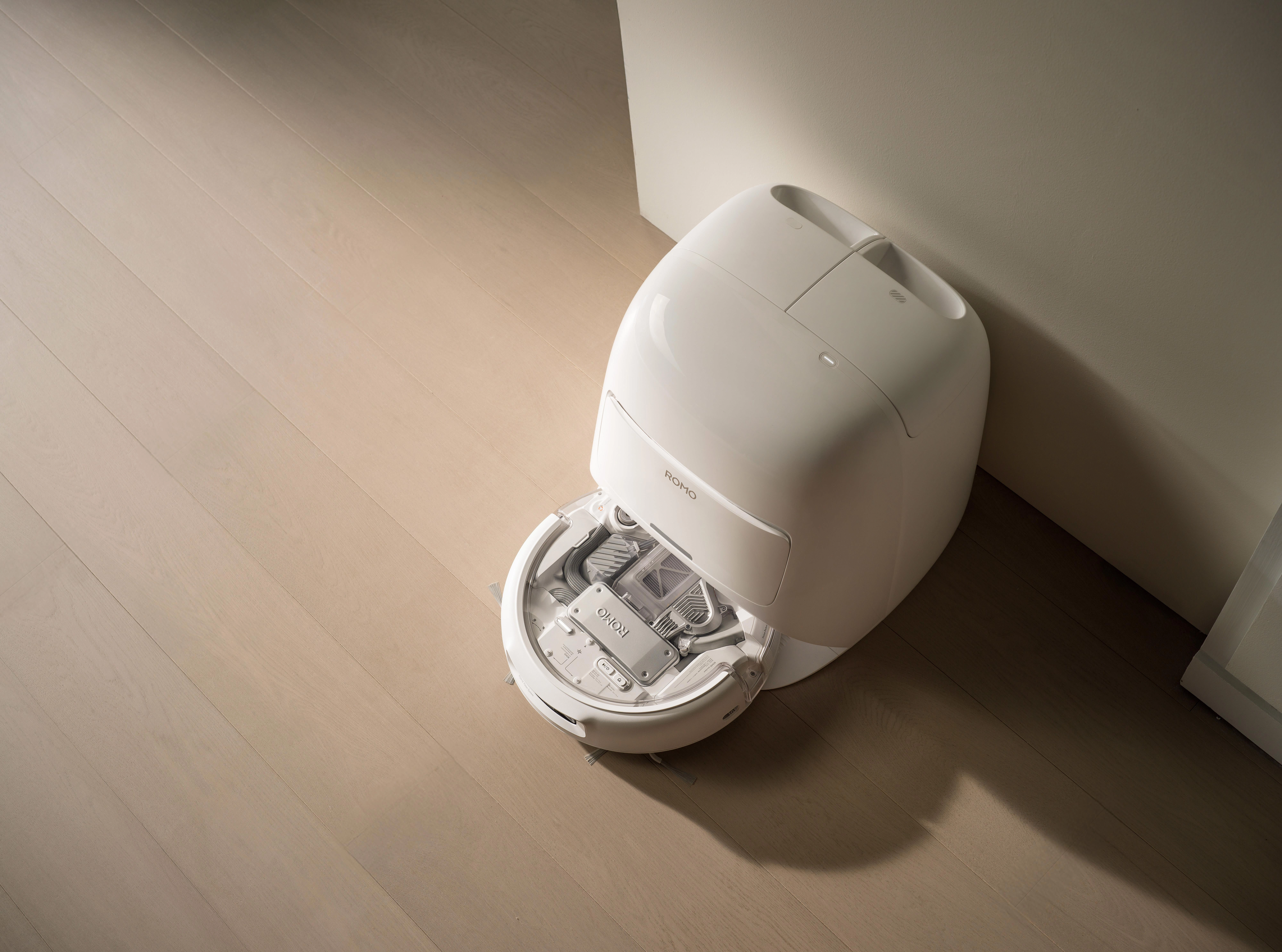 DJI ROMO A - Robot Süpürge