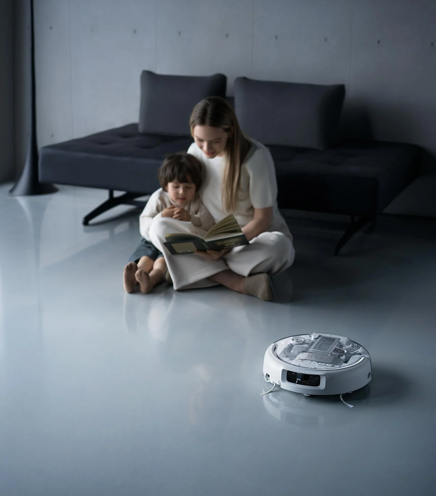 DJI Romo P - Robot Süpürge