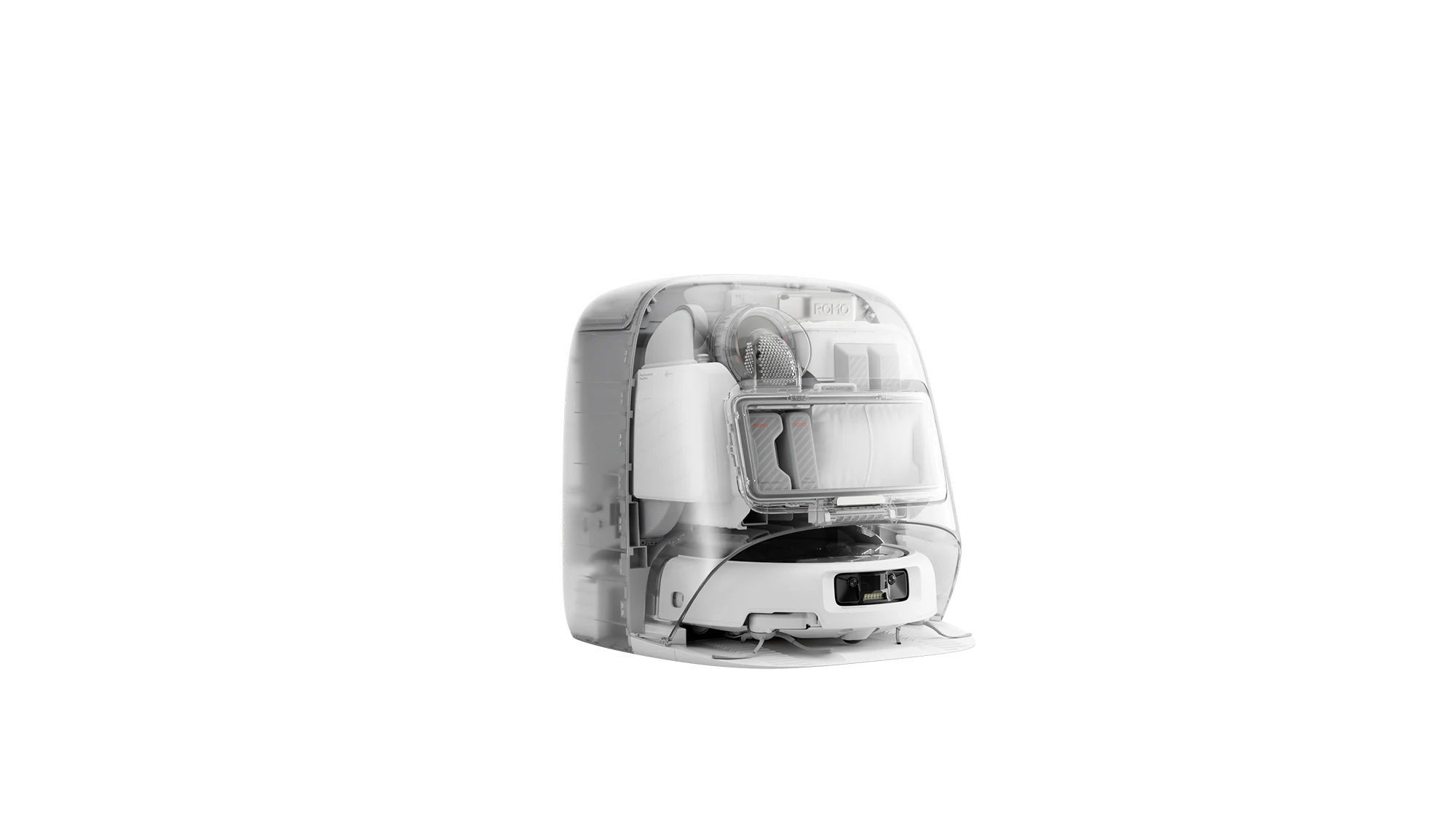 DJI Romo P - Robot Süpürge