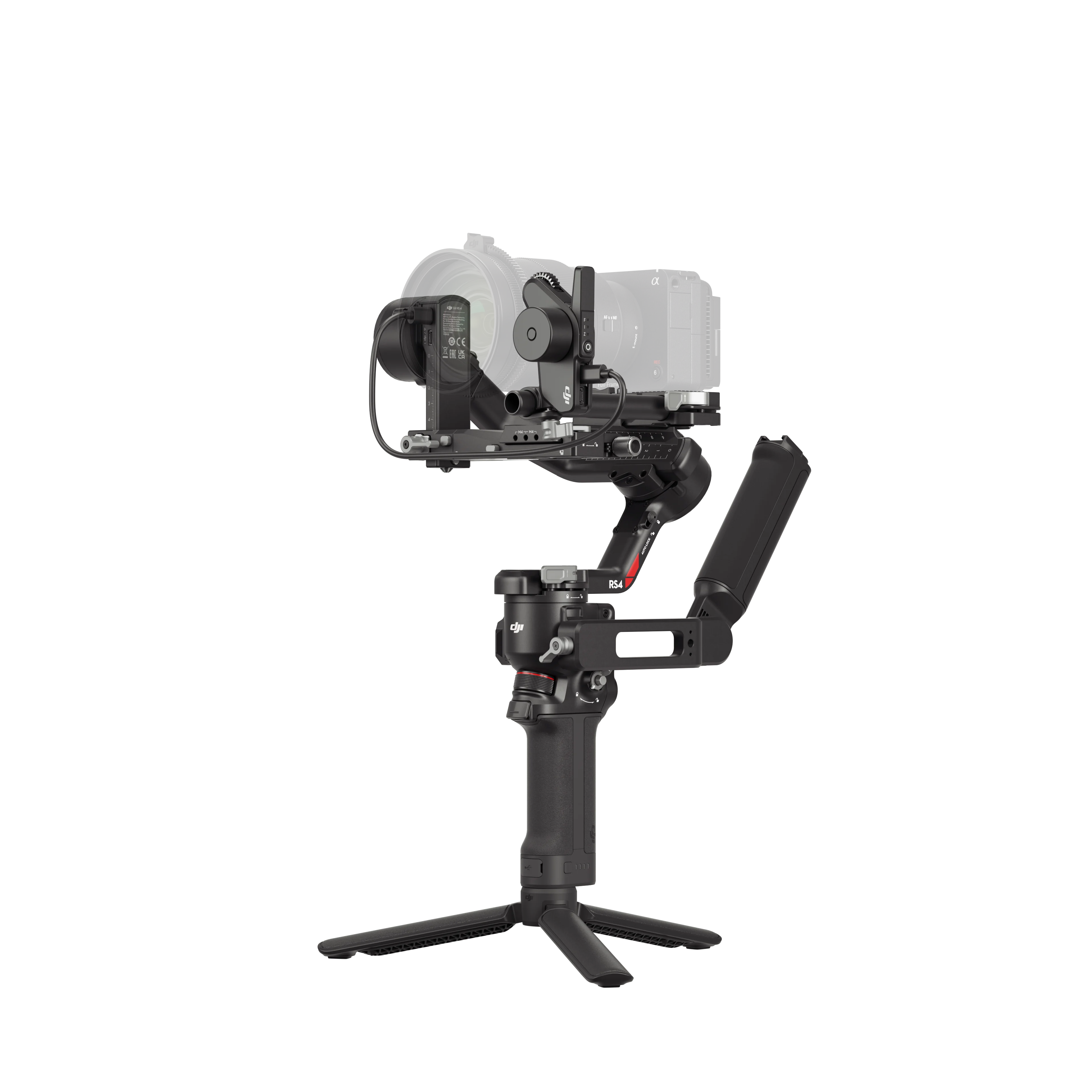 DJI Rs 4 Combo