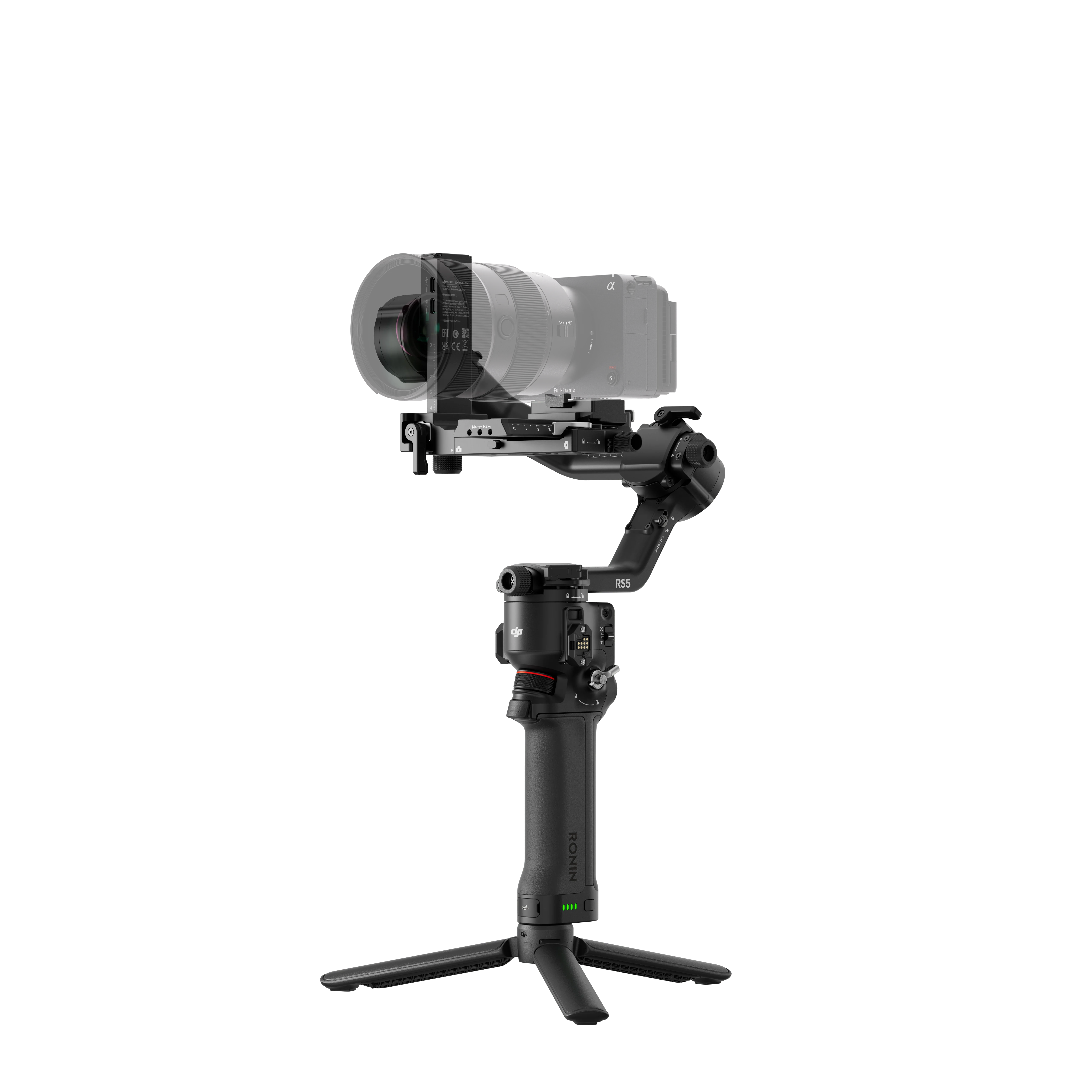 DJI RS 5 Combo