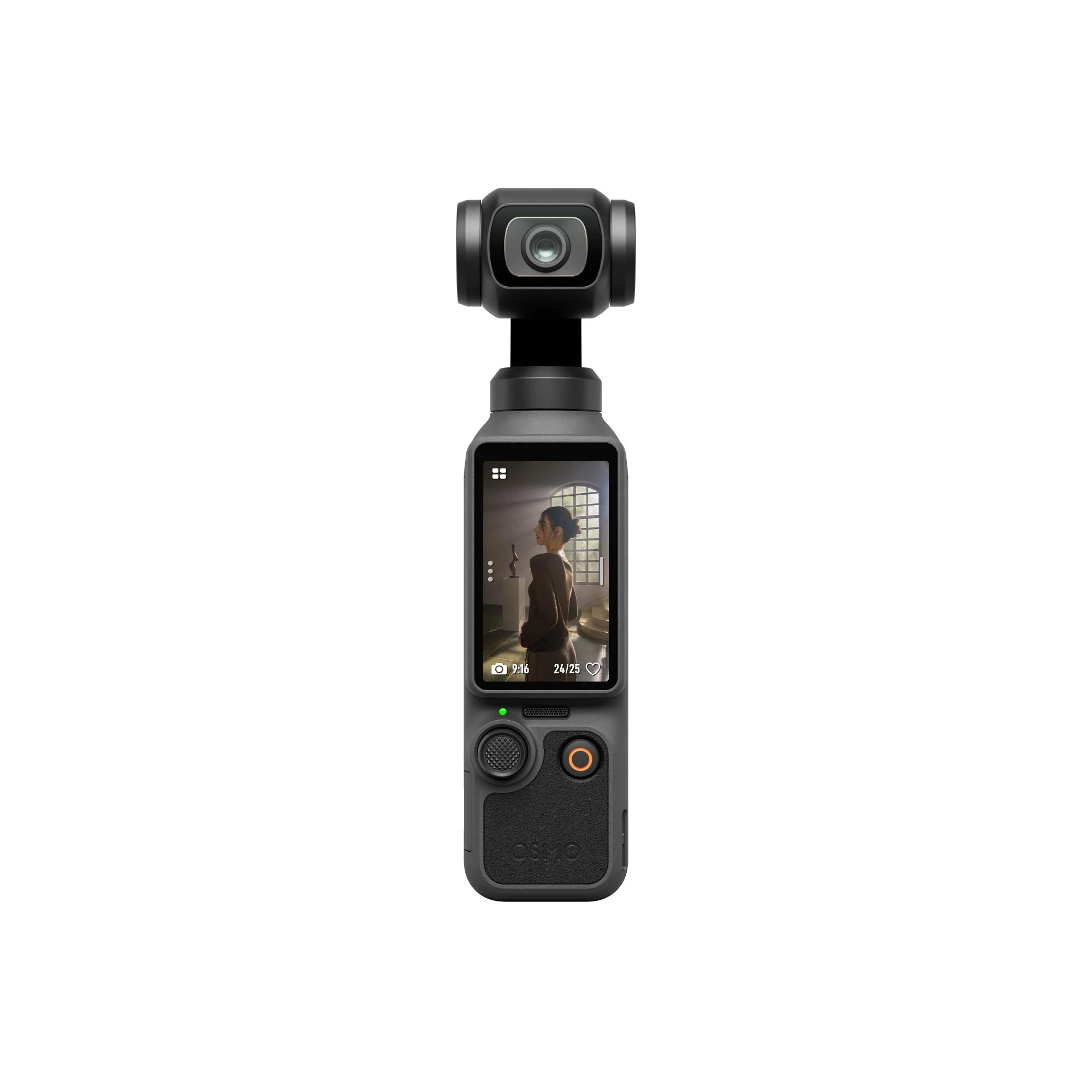 DJI Osmo Pocket 4 Standart Combo - 64 GB Sd Kart Hediyeli