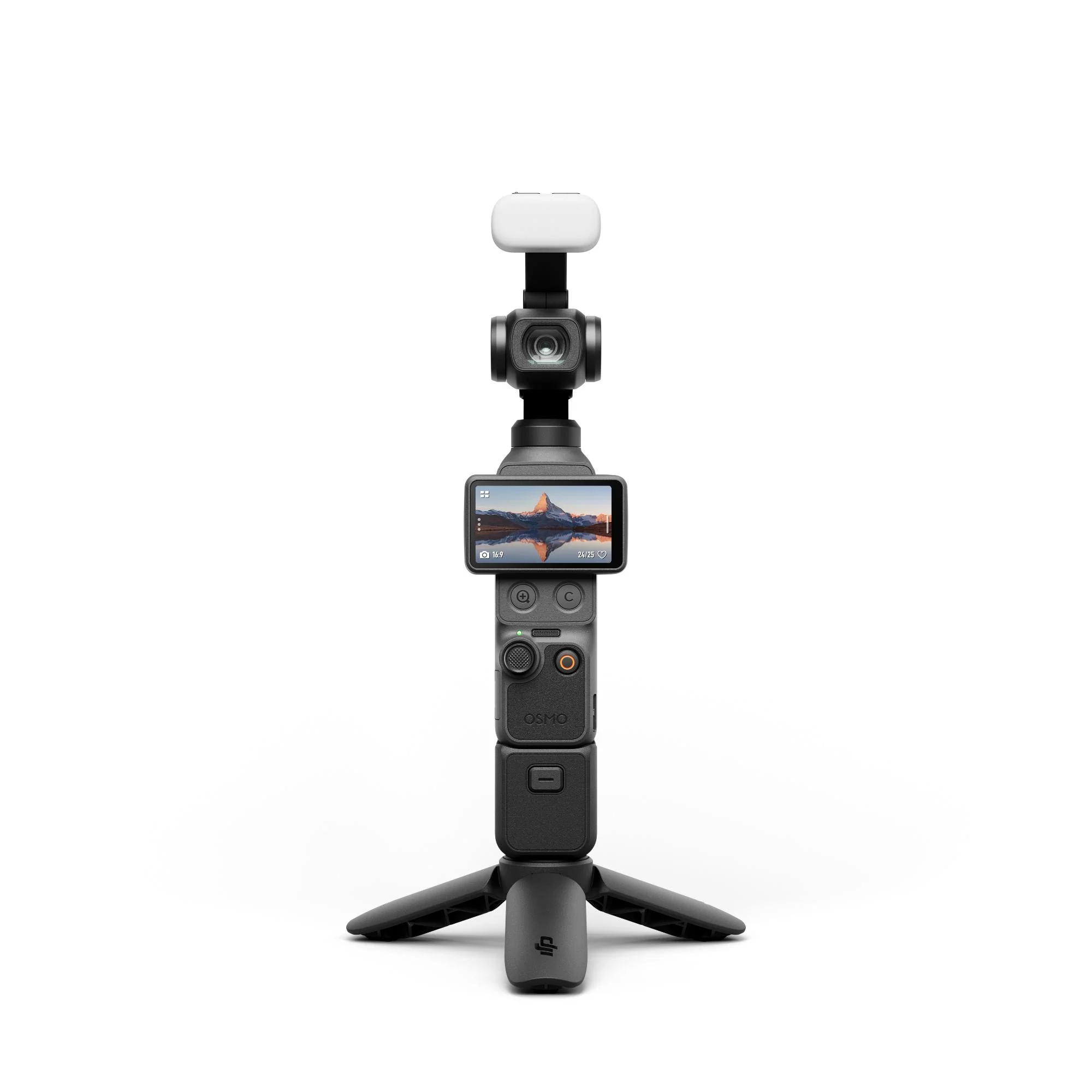 DJI Osmo Pocket 4 Creator Combo - 64 GB Sd Kart Hediyeli