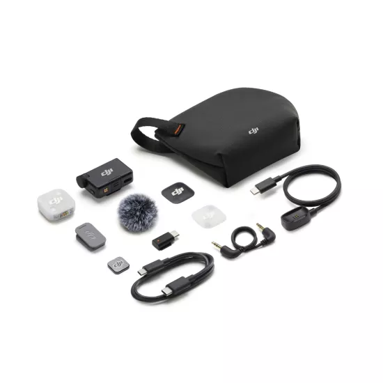 DJI Mic Mini 2 (1 TX + 1 RX)
