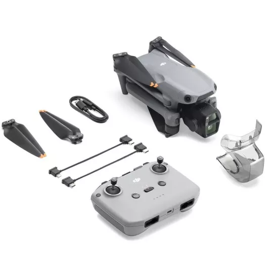DJI Air 3s (DJI Rc-N3) - 128 GB SD Kart Hediyeli