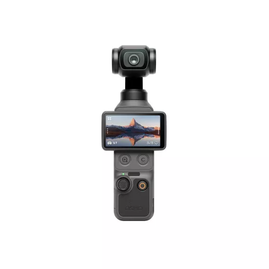 DJI Osmo Pocket 4 Creator Combo - 64 GB Sd Kart Hediyeli