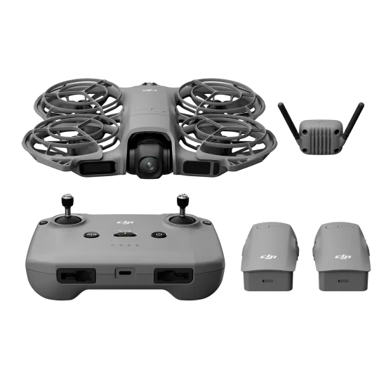 DJI Neo 2 Fly More Combo (RC-N3)