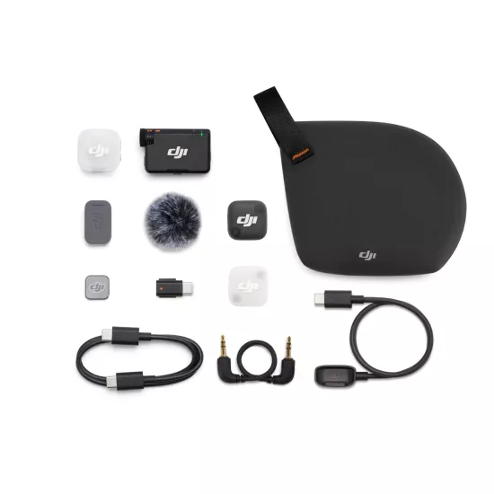 DJI Mic Mini 2 (1 TX + 1 RX)