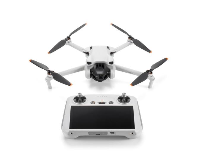 DJI Mini 3 (DJI RC) - 64 GB SD Kart Hediyeli