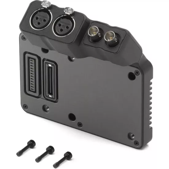 DJI Ronin 4D Expansion Plate (Sdı/Xlr/Tc) - DJI STORE TÜRKİYE