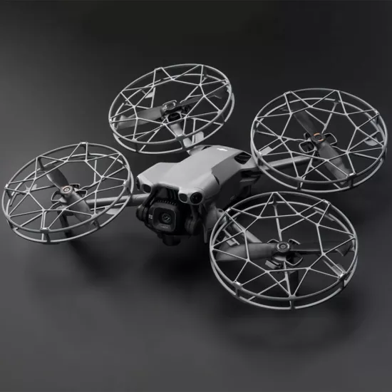 DJI Mini 5 Pro Quick Release 360 Pervane Koruyucu