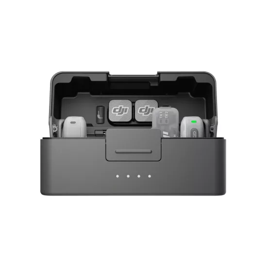 DJI Mic - DJI Türkiye Mağazası