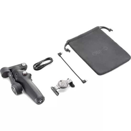 DJI Osmo Mobile 8 Device Only (Sadece Cihaz)