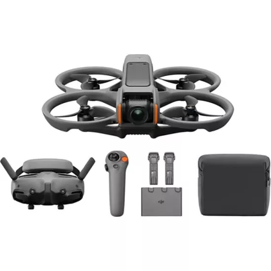 DJI Avata 2 Fly More Combo (Üç Batarya)