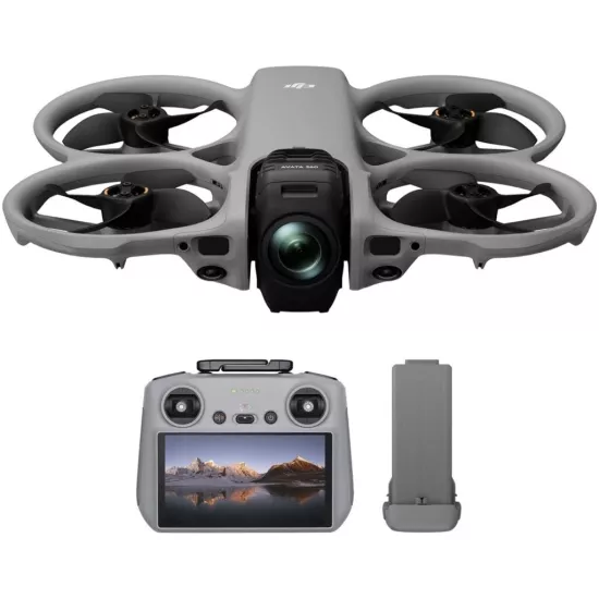 DJI Avata 360 DJI RC 2 - 64 GB Sd Kart Hediyeli