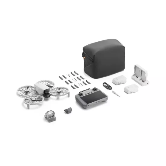 Flip Fly More Combo Drone (DJI RC 2) - 64 GB SD Kart Hediyeli