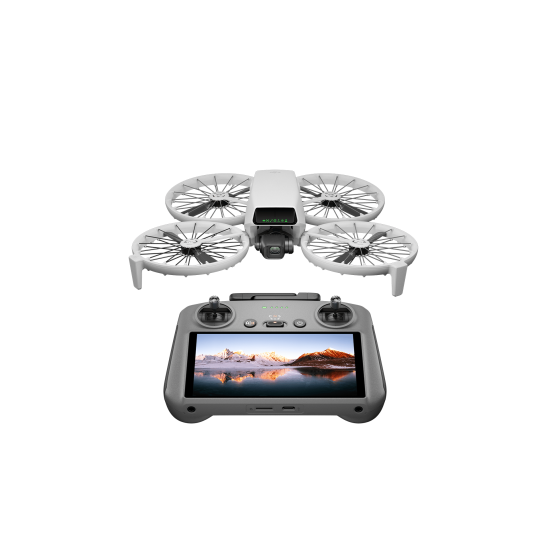 DJI Flip Fly More Combo (DJI RC 2) - 64 GB SD Kart Hediyeli