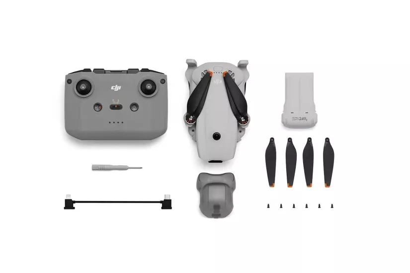 DJI Lito 1 DJI RC N3 Kumandalı - 64 GB Sd Kart Hediyeli
