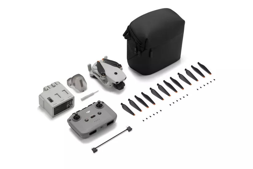 DJI Lito 1 Fly More Combo RC N3 Kumandalı - 64 GB Sd Kart Hediyeli