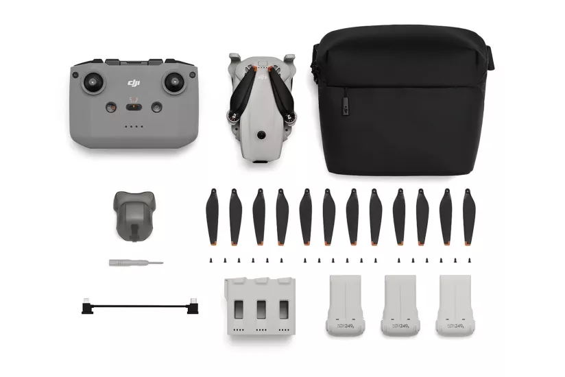 DJI Lito 1 Fly More Combo RC N3 Kumandalı - 64 GB Sd Kart Hediyeli