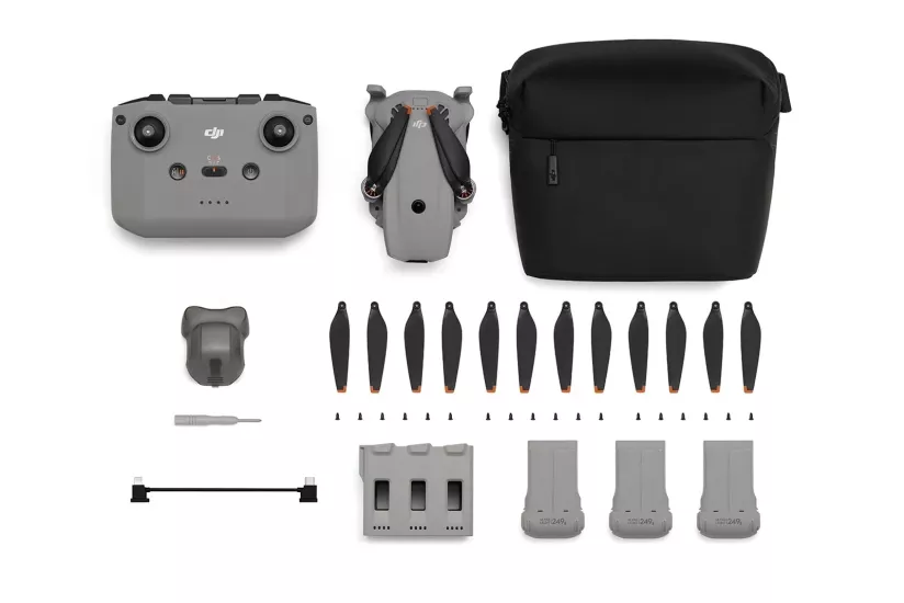 DJI Lito X1 Fly More Combo DJI RC-N3 - 64 GB Sd Kart Hediyeli