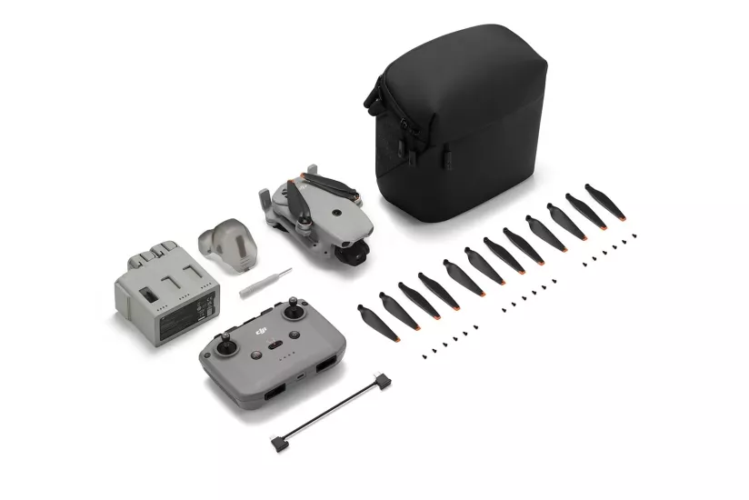 DJI Lito X1 Fly More Combo DJI RC-N3 - 64 GB Sd Kart Hediyeli