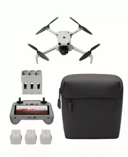 DJI Lito X1 Fly More Combo Plus DJI RC 2 - 64 GB Sd Kart Hediyeli
