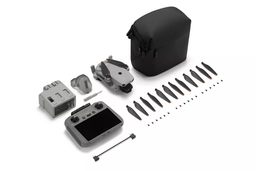 DJI Lito X1 Fly More Combo Plus DJI RC 2 - 64 GB Sd Kart Hediyeli