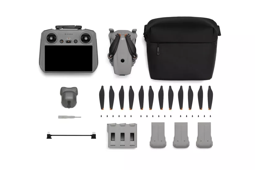 DJI Lito X1 Fly More Combo Plus DJI RC 2 - 64 GB Sd Kart Hediyeli