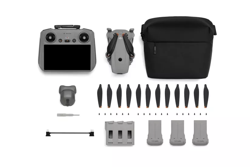 DJI Lito X1 Fly More Combo DJI RC 2 - 64 GB Sd Kart Hediyeli