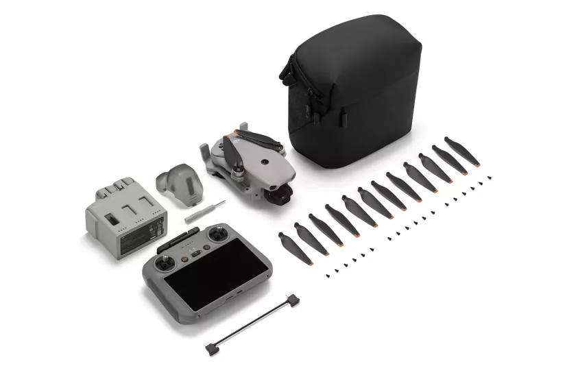 DJI Lito X1 Fly More Combo DJI RC 2 - 64 GB Sd Kart Hediyeli
