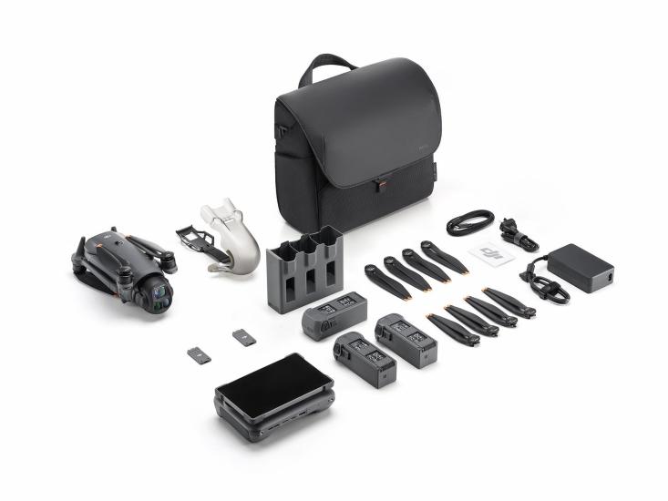 DJI Mavic 4 Pro 512Gb Creator Combo (DJI RC PRO 2)